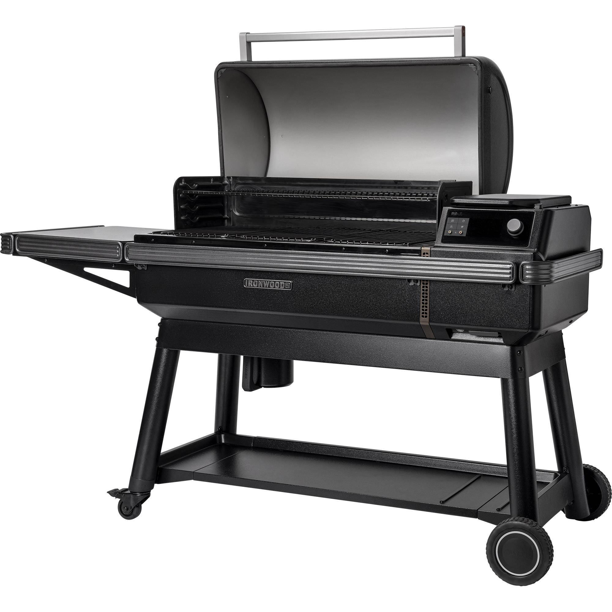 Traeger - Barbecue À Pellets Ironwood XL - Image 2