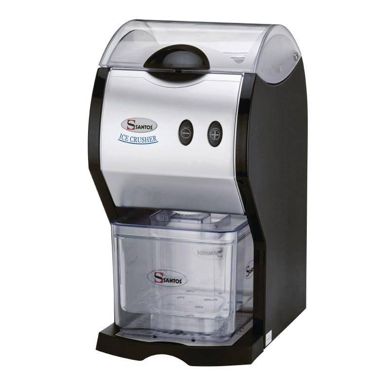 Broyeur à glace électrique professionnel 53A - Santos - Image 1