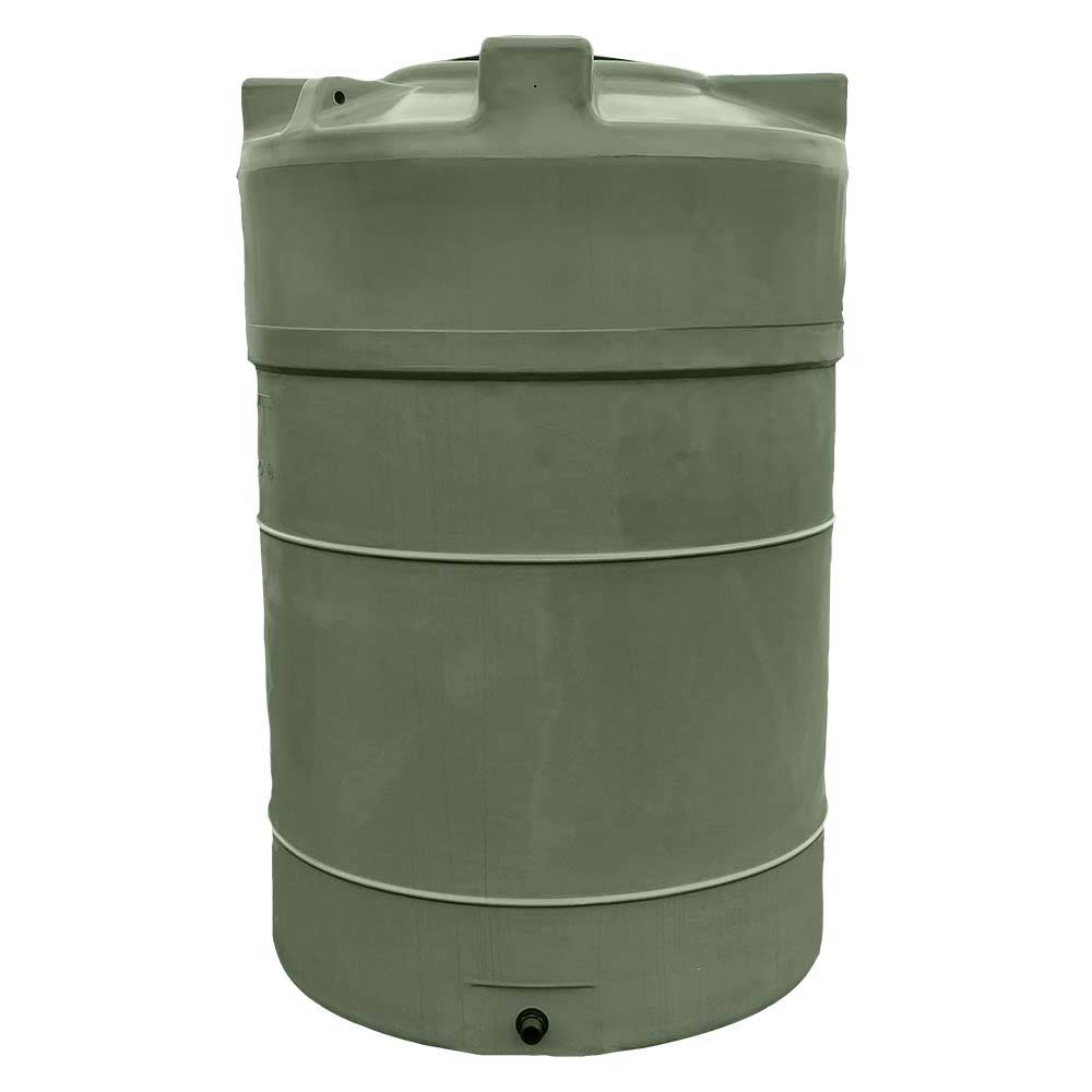Plast'Up Rotomoulage - Cuve de stockage eau aérienne 2000l-lot de 18 - Image 2