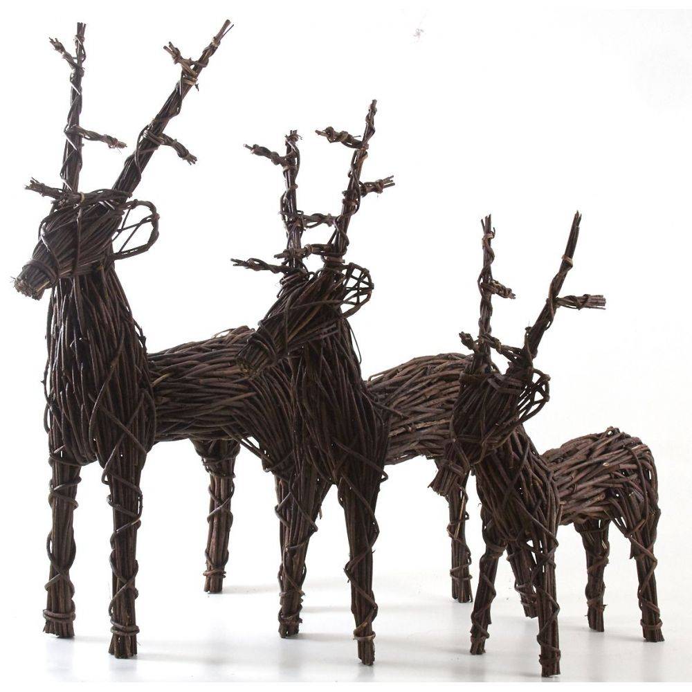 Aubry Gaspard - Cerf sur pied Moyen modèle - Image 3