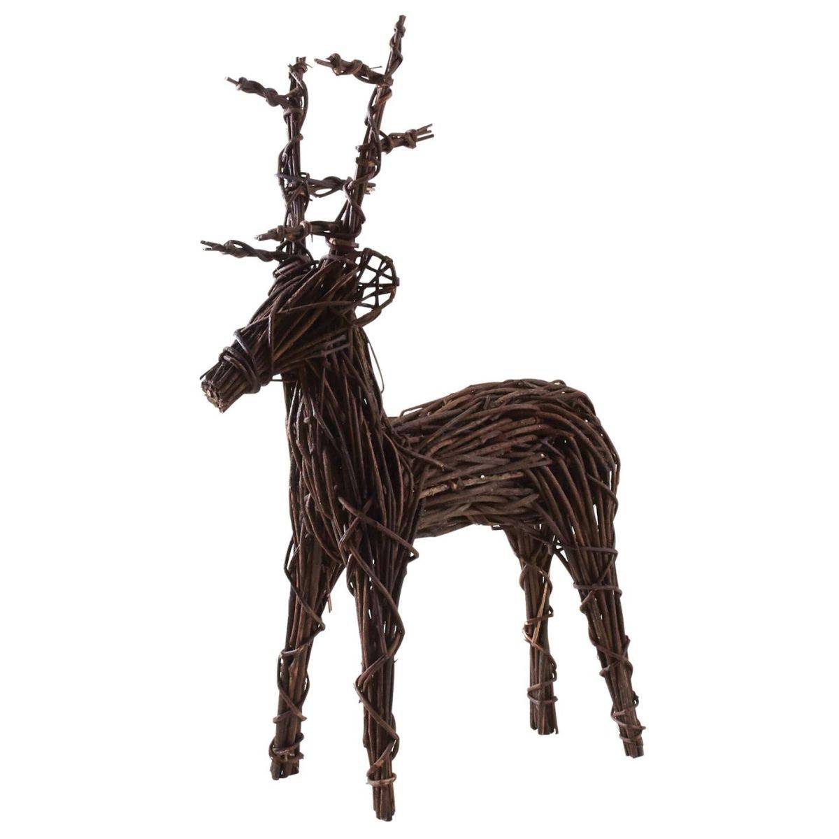 Aubry Gaspard - Cerf sur pied Moyen modèle - Image 1