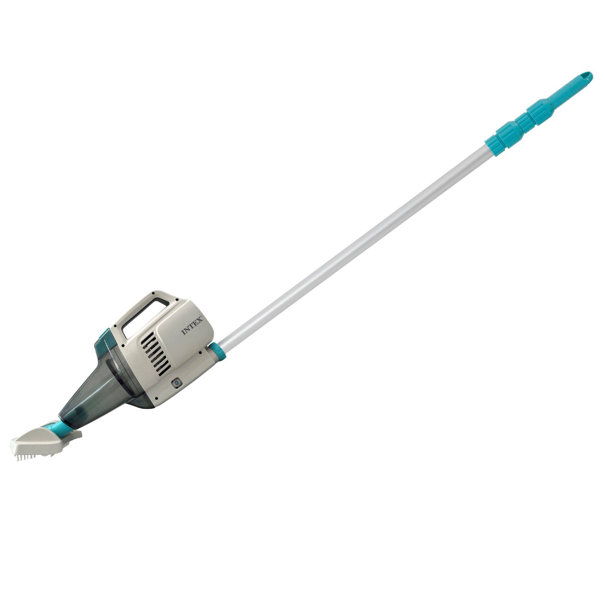 Balai aspirateur à batterie piscine ZR200 Intex - Image 2