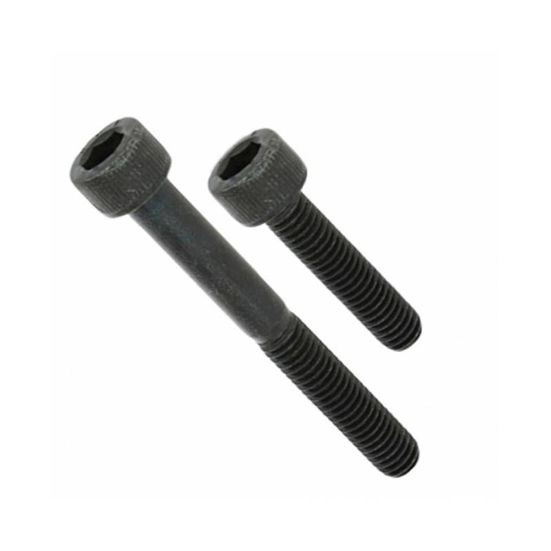 Vis 6 pans creux CHC - tête cylindrique - Brut [filetage total ou partiel] (boîte) - Ø mm: 12 - Long. mm: 40 - Filetage: Total - Cond.: 100 - Image 1