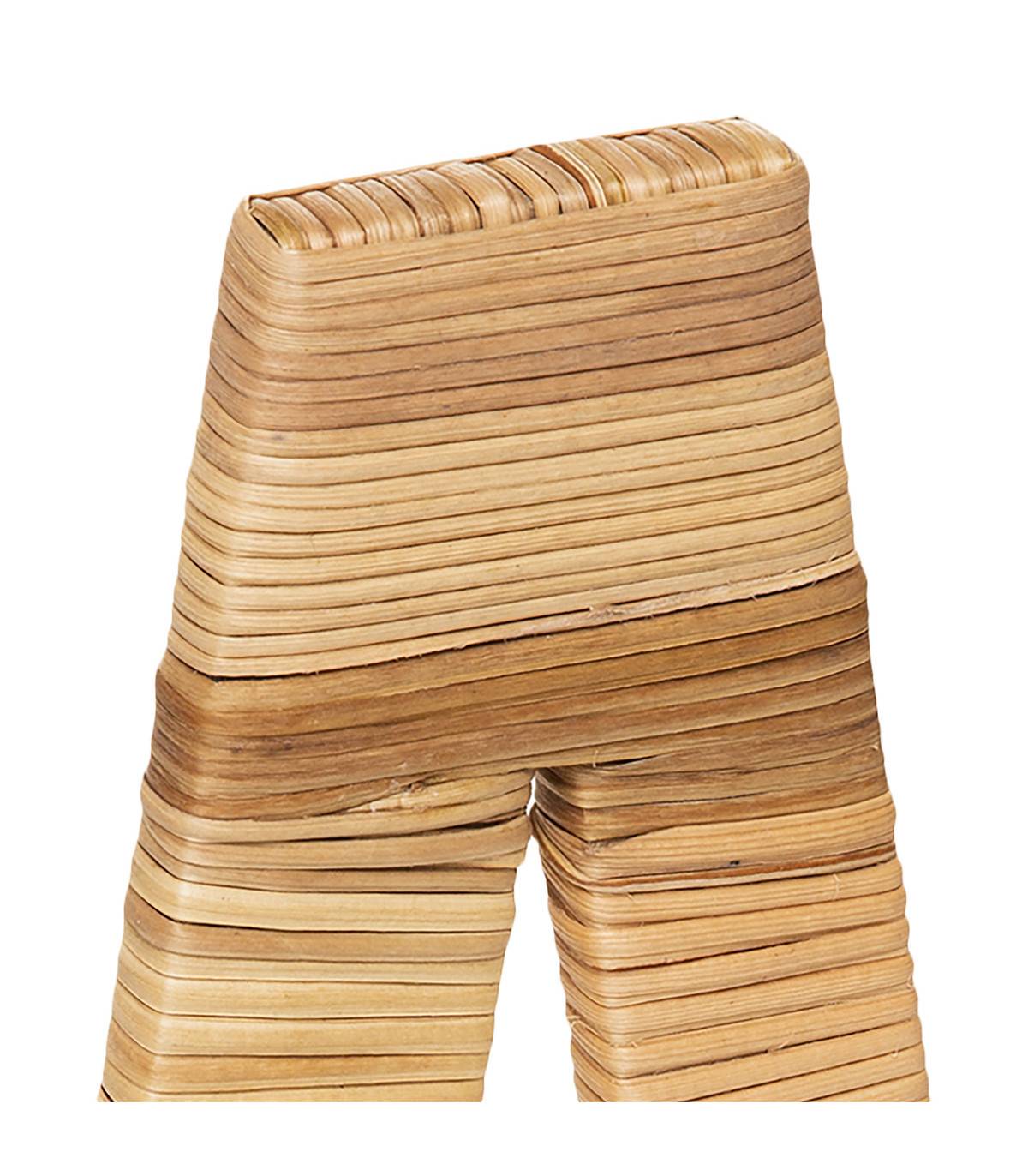 Mot déco CASA en Bois L 40 cm - Image 2