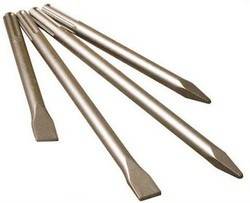 Ensemble de 4 burins pointus et plats - DEWALT - SDSMAXSET-QZ - Image 7