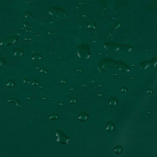 Toile de Bâche PVC Robuste 650g/m² pour Travaux et Protection Extérieure Vert 1.5x10 m – ComfortXL Outdoor Living - Image 7