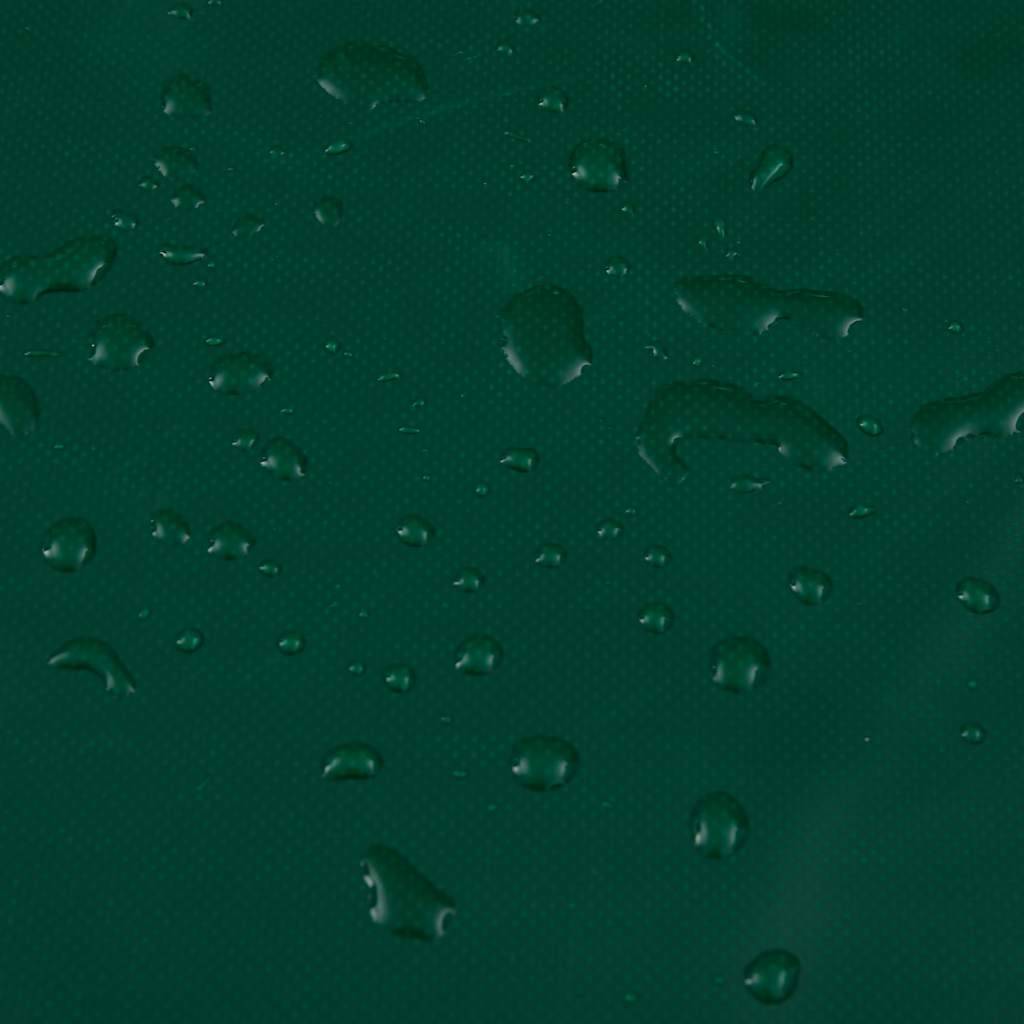 Toile de Bâche PVC Robuste 650g/m² pour Travaux et Protection Extérieure Vert 1.5x10 m – ComfortXL Outdoor Living - Image 7