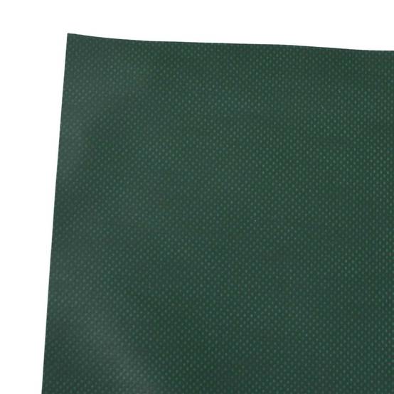 Toile de Bâche PVC Robuste 650g/m² pour Travaux et Protection Extérieure Vert 1.5x10 m – ComfortXL Outdoor Living - Image 6