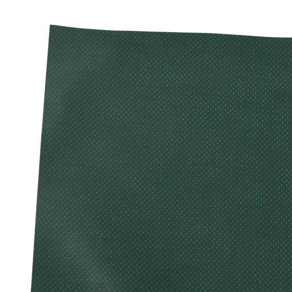 Toile de Bâche PVC Robuste 650g/m² pour Travaux et Protection Extérieure Vert 1.5x10 m – ComfortXL Outdoor Living - Image 6