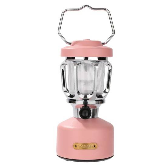 Lanterne LED- baladeuse autonome et rechargeable - HURRICANE LOVORK - Image 1