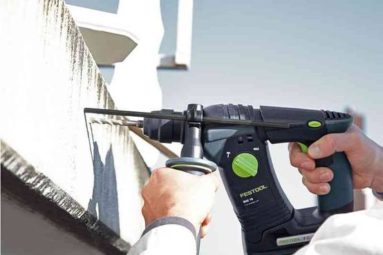 Perforateur sans fil BHC 18 HPC 4,0 I-Plus | 577196 - Festool - Image 5