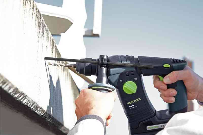 Perforateur sans fil BHC 18 HPC 4,0 I-Plus | 577196 - Festool - Image 5
