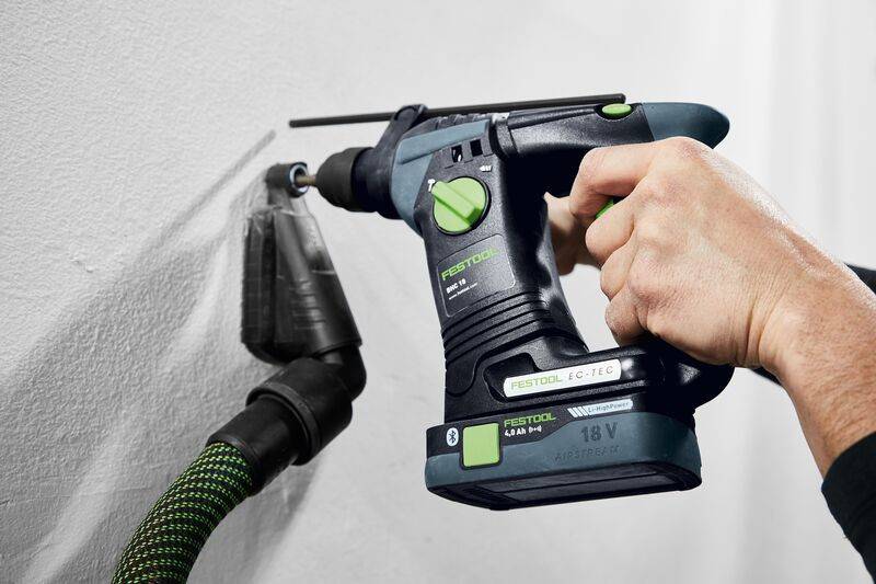 Perforateur sans fil BHC 18 HPC 4,0 I-Plus | 577196 - Festool - Image 3