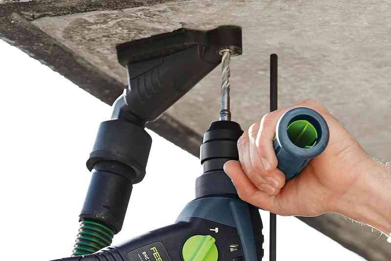 Perforateur sans fil BHC 18 HPC 4,0 I-Plus | 577196 - Festool - Image 4