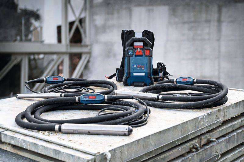 Bosch - Vibrateur à béton GDI 38-500 | 06019P9400 - Bosch - Image 3