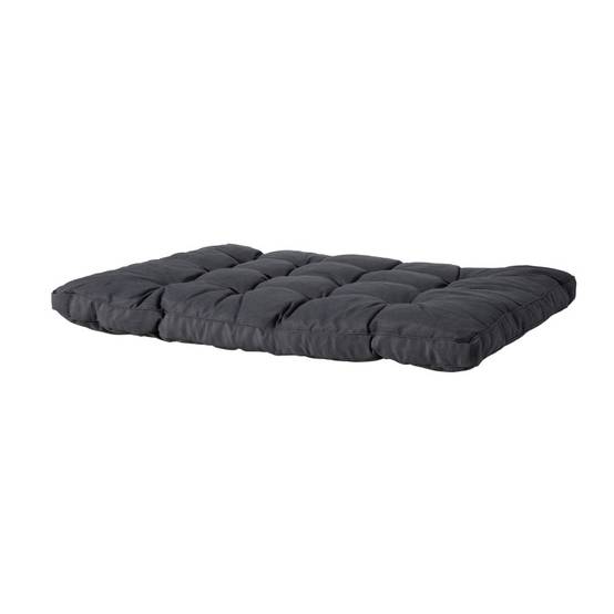 Madison - Coussin Panama 120 x 80 cm MADISON - Série Florance - Gris - Image 3