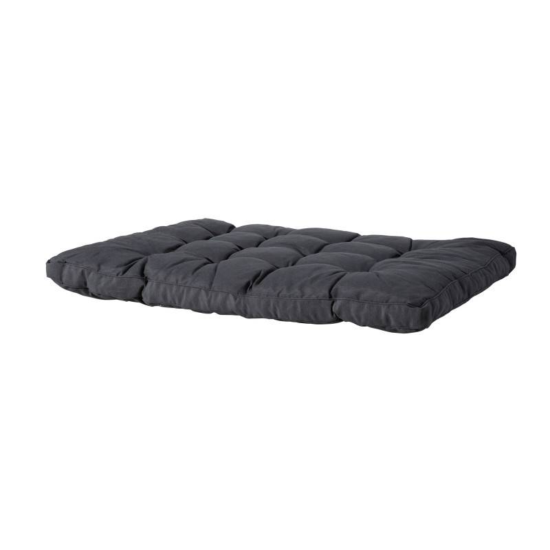 Madison - Coussin Panama 120 x 80 cm MADISON - Série Florance - Gris - Image 3