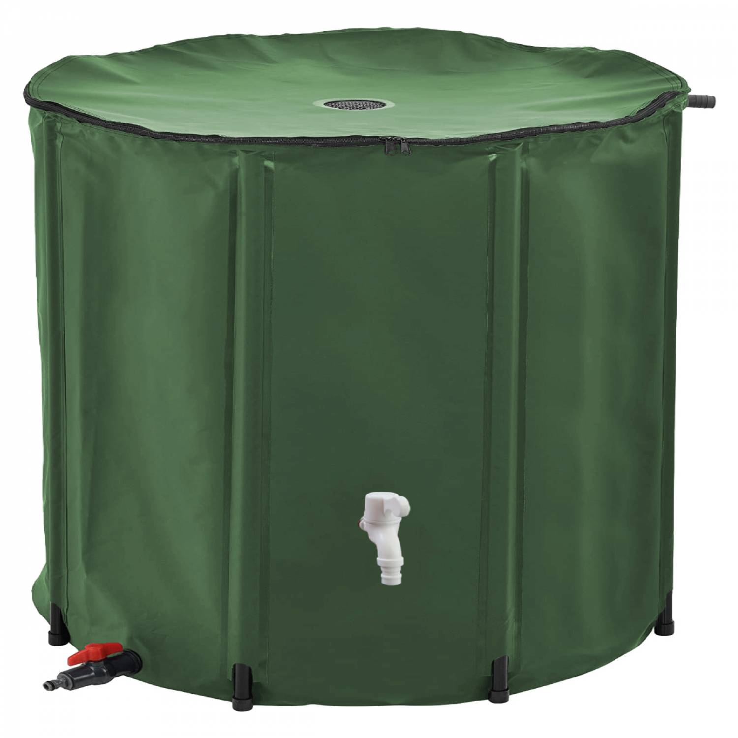 Sac à Eau Pliable 9L - Grande Capacité - Réservoir D'eau Pour Camping, Rando