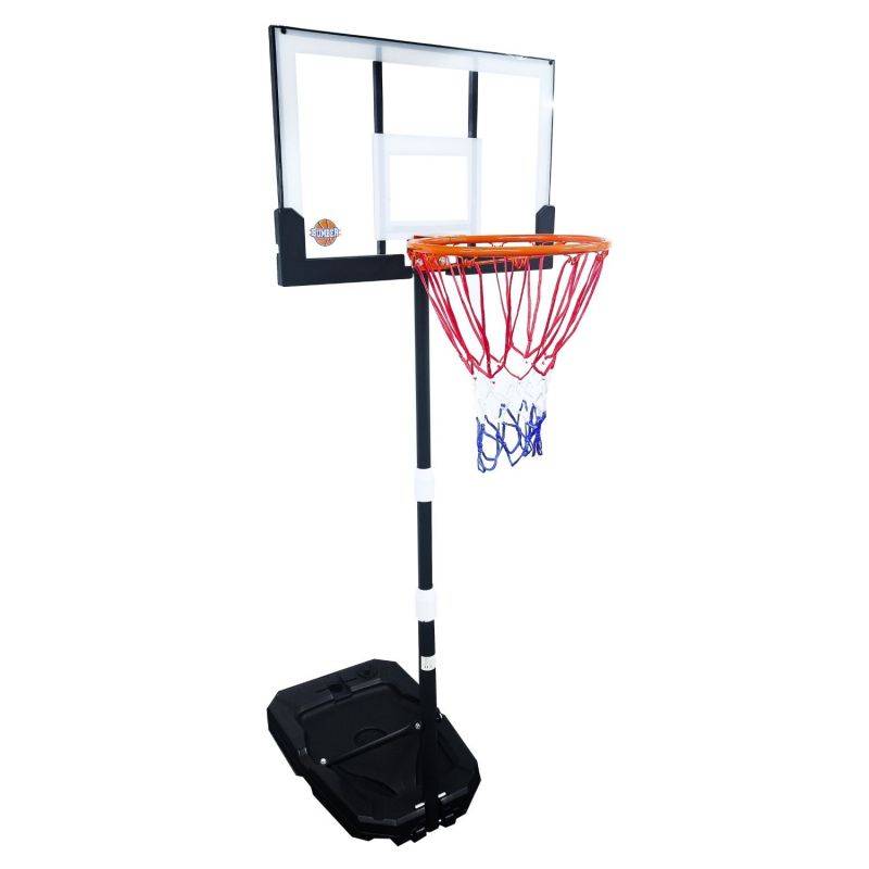 Panier de basket mobile et réglable de1m à 2m10 - Brooklyn BUMBER - Image 3