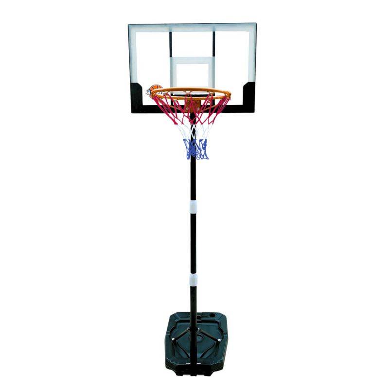 Panier de basket mobile et réglable de1m à 2m10 - Brooklyn BUMBER - Image 1