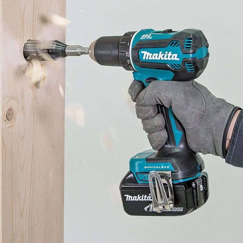Perceuse visseuse MAKITA DDF485Z 18V Li-Ion Ø 13 mm (vendu sans batterie) Makita - Image 4