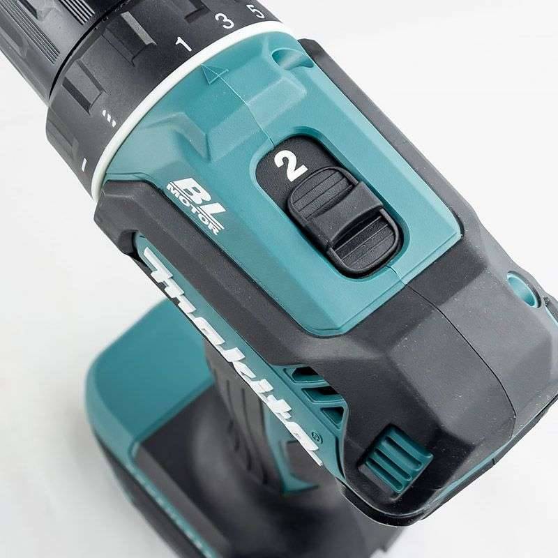 Perceuse visseuse MAKITA DDF485Z 18V Li-Ion Ø 13 mm (vendu sans batterie) Makita - Image 2