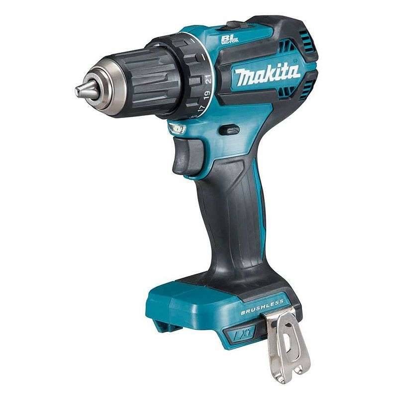 Perceuse visseuse MAKITA DDF485Z 18V Li-Ion Ø 13 mm (vendu sans batterie) Makita - Image 1