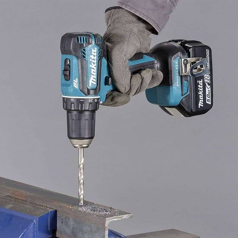 Perceuse visseuse MAKITA DDF485Z 18V Li-Ion Ø 13 mm (vendu sans batterie) Makita - Image 3