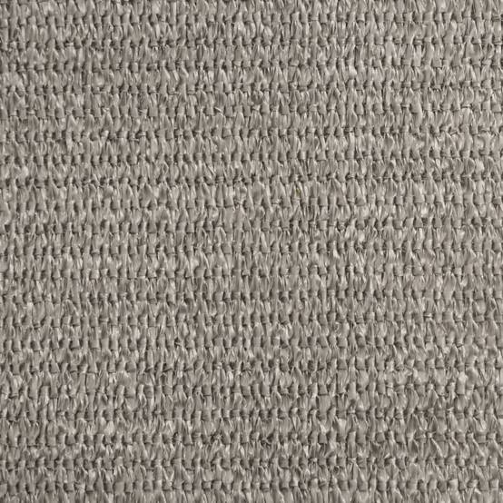 Voile d'ombrage PEHD gris clair 450 x 250 cm - PANGIVO - Image 8