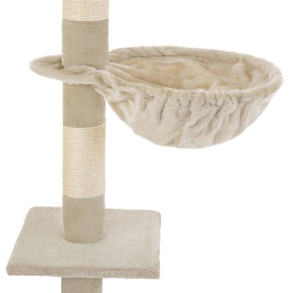 Arbre à chat 142 cm beige - Image 4