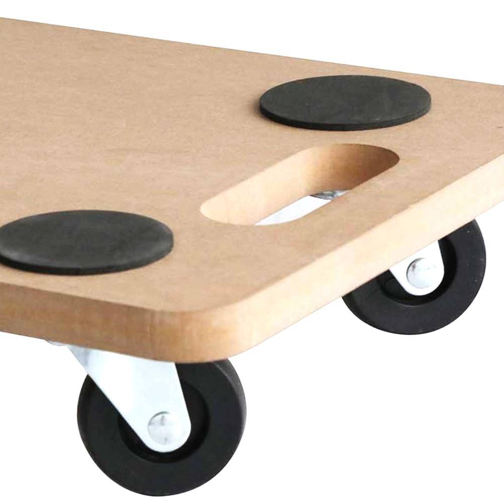 Euro Vanadium - Plateau roulant à roulettes - Image 2