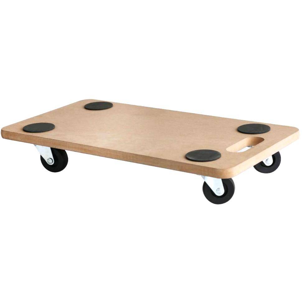 Euro Vanadium - Plateau roulant à roulettes - Image 1