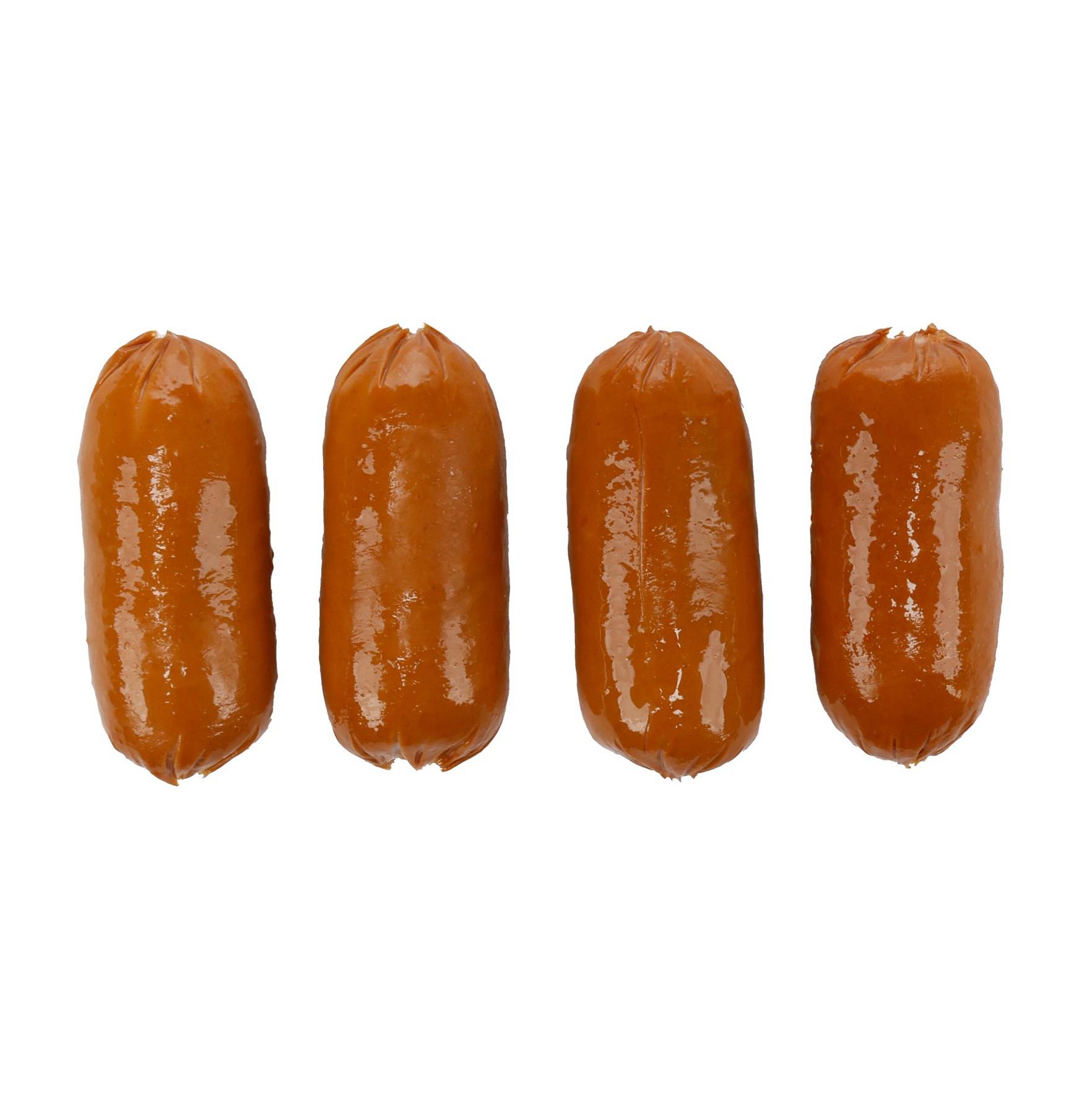 Friandises chien Mini saucisses cocktail au poulet - Image 1