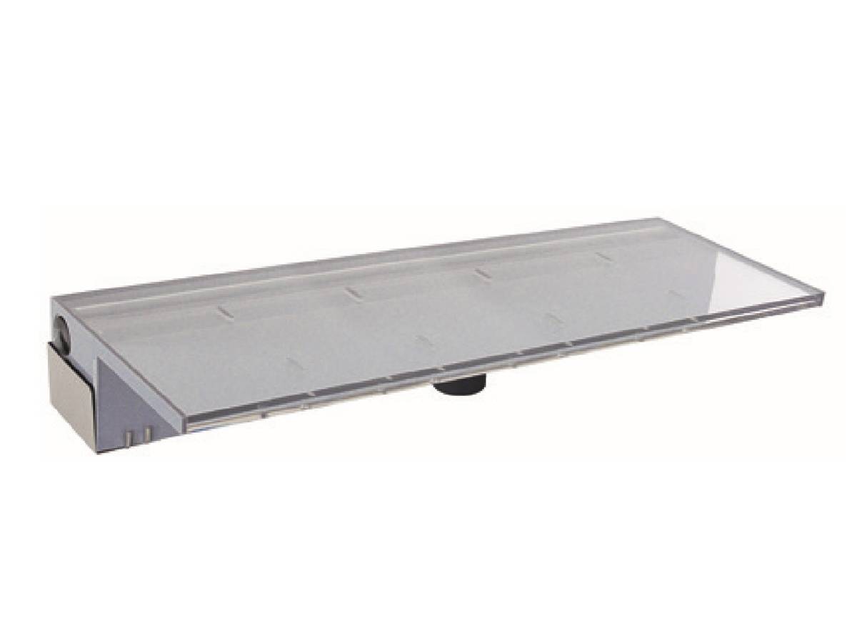 Ubbink - Cascade de piscine Niagara 35 LED transparente 60 cm - Ubbink - Image 1
