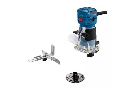 Bosch - Affleureuse GLF 55-6 - BOSCH - 06016A0000 - Image 1