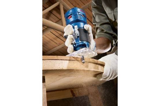 Bosch - Affleureuse GLF 55-6 - BOSCH - 06016A0000 - Image 7