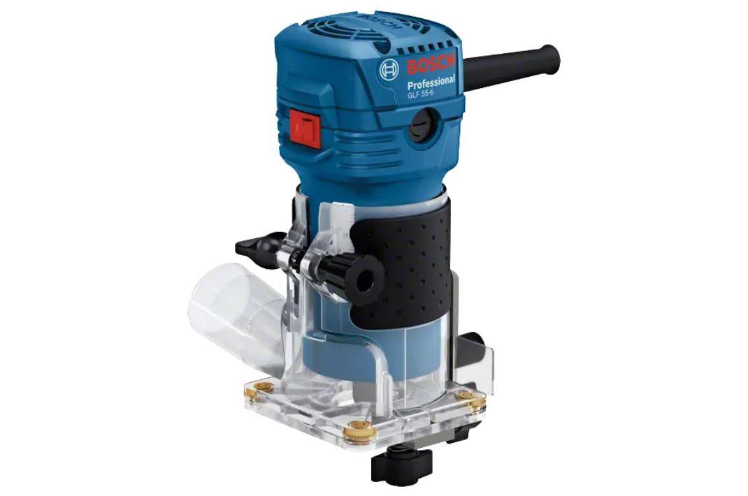 Bosch - Affleureuse GLF 55-6 - BOSCH - 06016A0000 - Image 3