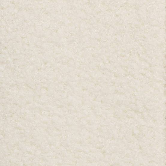 Lit coffre double BRADFORD avec tête de lit et sommier 140 x 190 cm tissu bouclette - Image 6