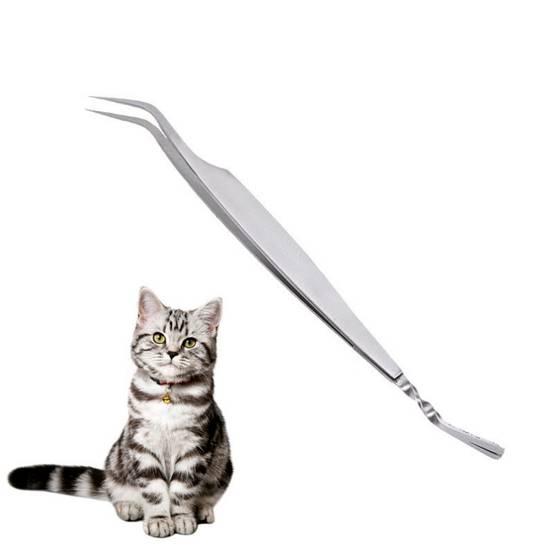 IntiMeg - Kit anti-puces et pince pour chien et chat IntiMeg - Image 1