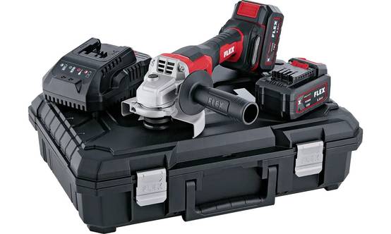 Meuleuse d'angle sans fil 18V - FLEX - 530496 - Image 1