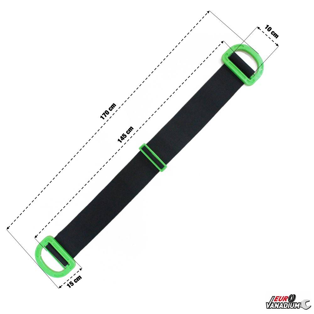Sangle de manutention pour charge 50 kg - Image 3