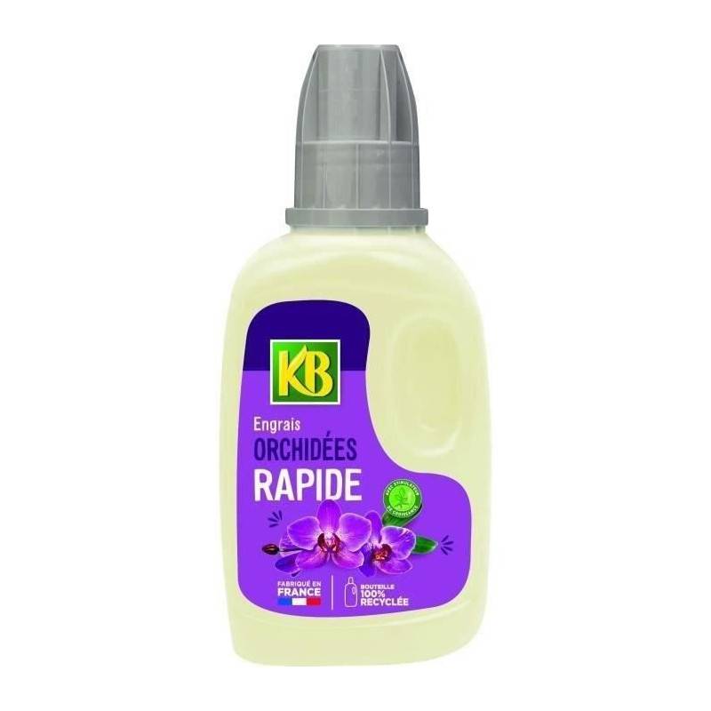 Engrais Rapide Orchidées 250ml - Image 1
