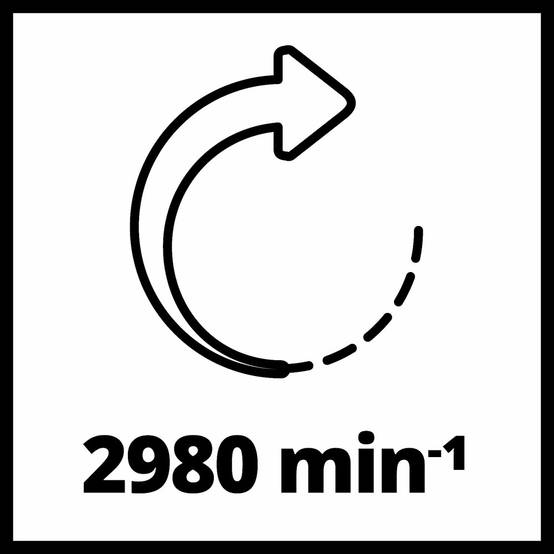 Einhell - Touret à meuler TC-BG 150 B - Ø150 - Taille de grain K36 - 350 W Einhell - Image 4