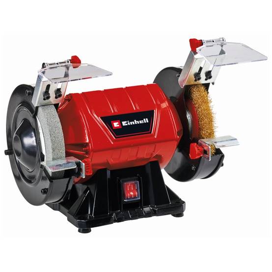Einhell - Touret à meuler TC-BG 150 B - Ø150 - Taille de grain K36 - 350 W Einhell - Image 1
