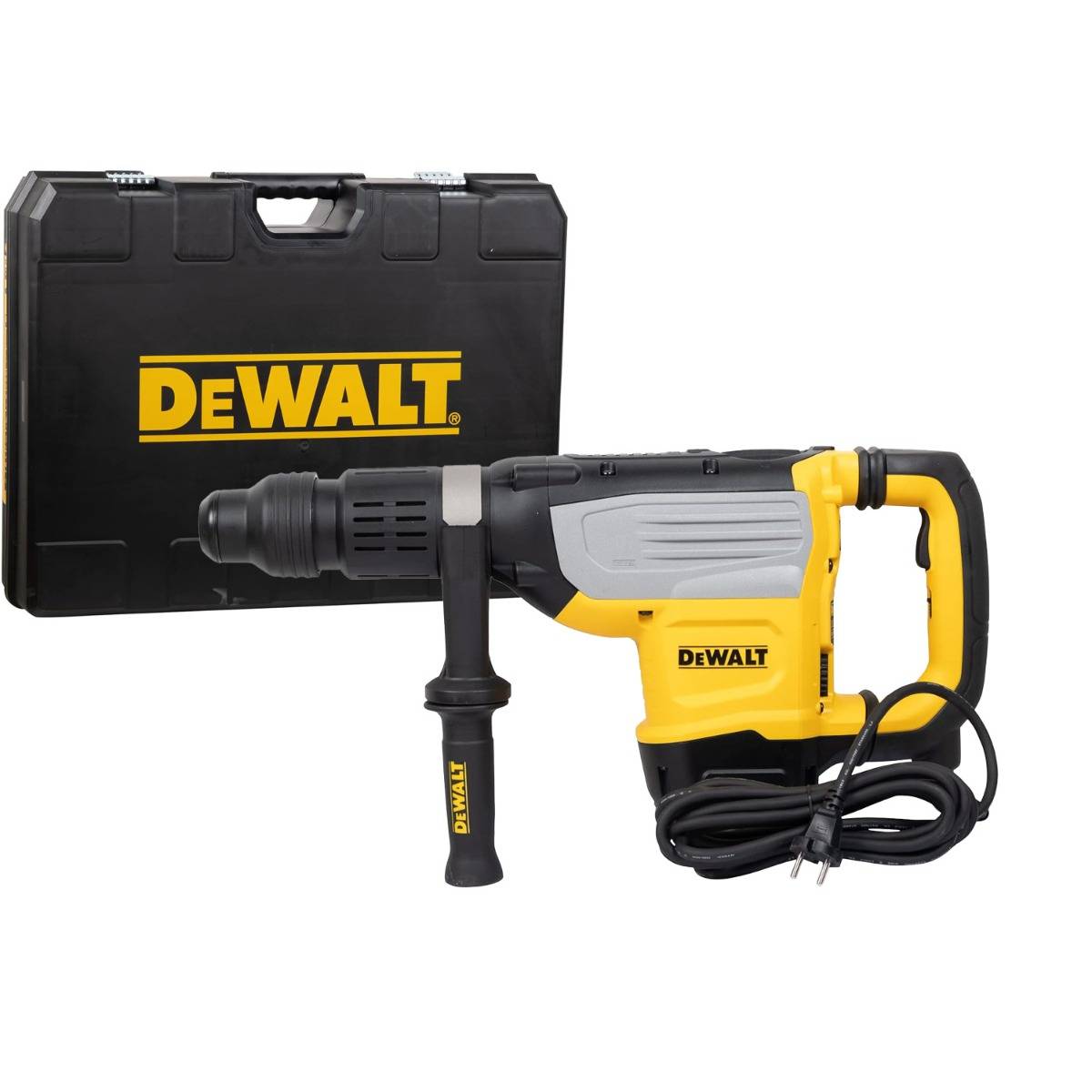 Perforateur burineur SDS-Max 1700W 19.4J - DEWALT - coffret - D25773K - Image 1