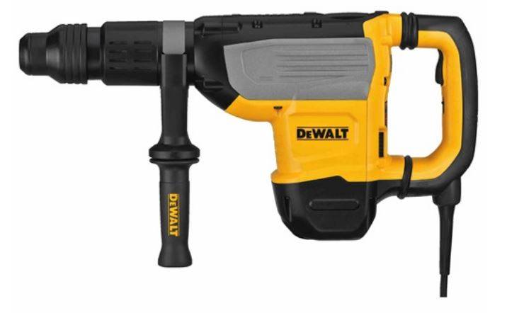 Perforateur burineur SDS-Max 1700W 19.4J - DEWALT - coffret - D25773K - Image 2