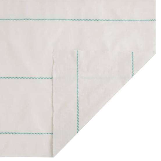 Toile de paillage Polypropylène Jardin Potager Anti-repousse mauvaises herbes 0,5x200m Blanc - ComfortXL Outdoor Living - Image 7