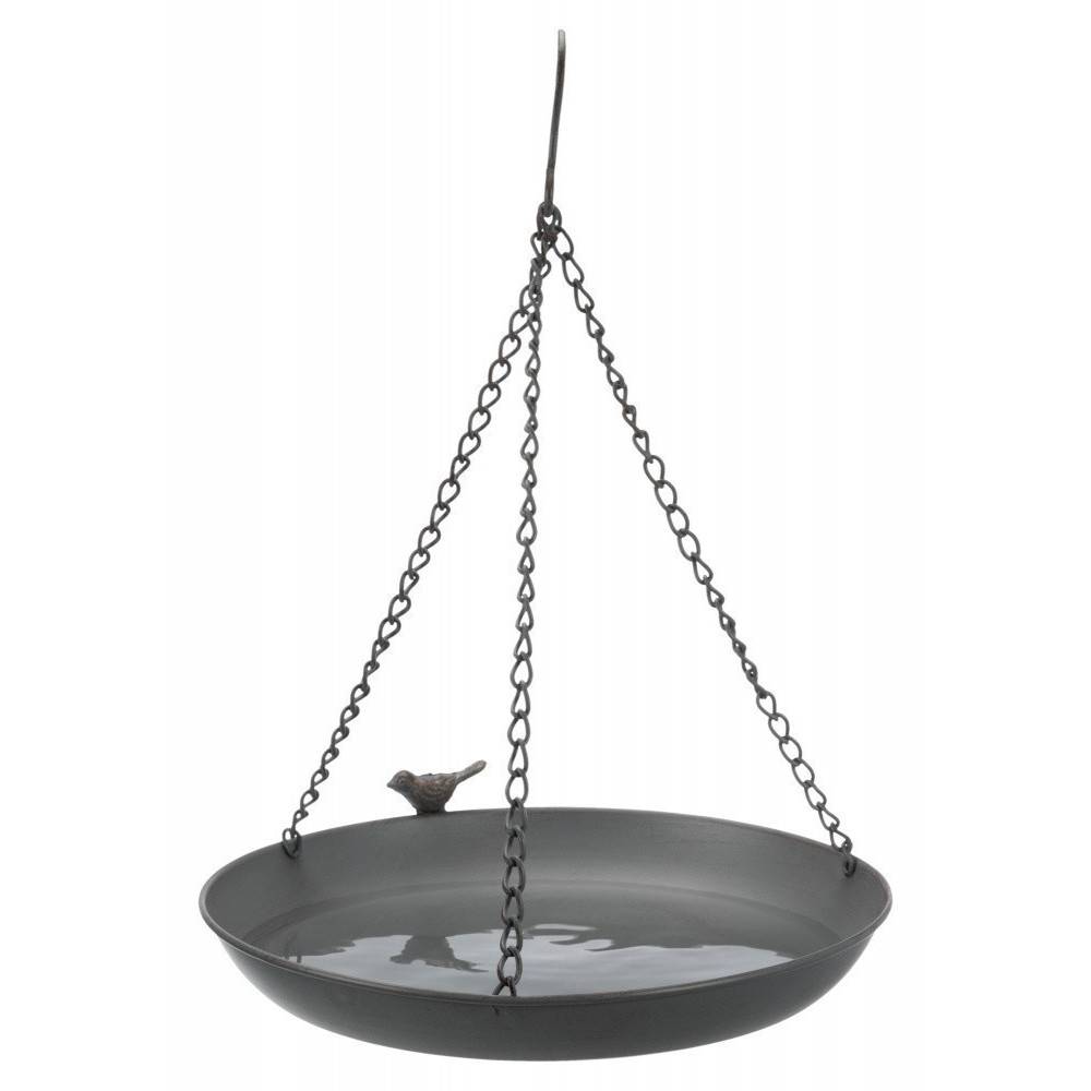 Trixie - baignoire en métal, a suspendre ø 30 cm pour oiseaux - Image 4