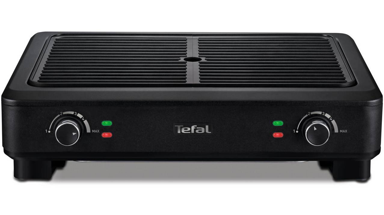 Barbecue électrique posable 2000w TG900812 Tefal - Image 2