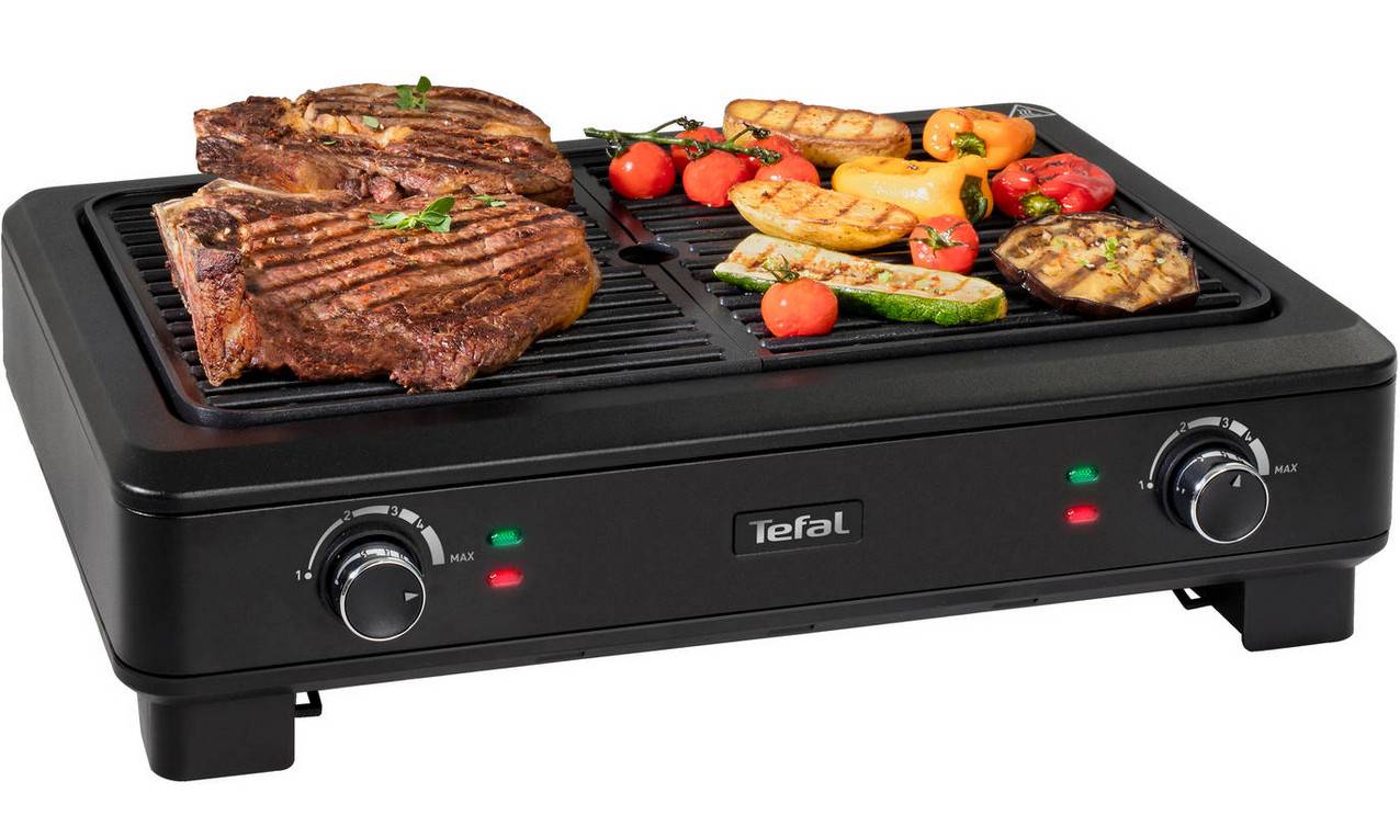 Barbecue électrique posable 2000w TG900812 Tefal - Image 3